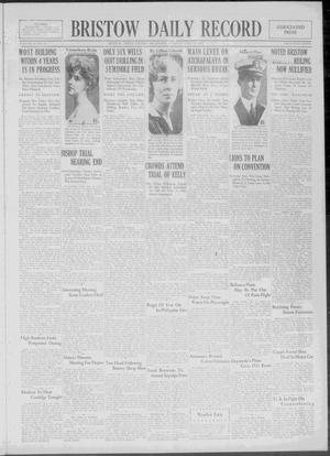 Bristow Daily Record (Bristow, Okla.), Vol. 6, No. 23, Ed. 1 Tuesday, May 17, 1927