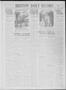 Primary view of Bristow Daily Record (Bristow, Okla.), Vol. 6, No. 29, Ed. 1 Tuesday, May 24, 1927