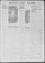 Newspaper: Bristow Daily Record (Bristow, Okla.), Vol. 6, No. 50, Ed. 1 Saturday…