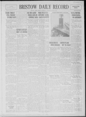 Bristow Daily Record (Bristow, Okla.), Vol. 6, No. 89, Ed. 1 Thursday, August 4, 1927