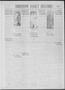 Primary view of Bristow Daily Record (Bristow, Okla.), Vol. 6, No. 154, Ed. 1 Wednesday, October 19, 1927