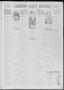 Newspaper: Bristow Daily Record (Bristow, Okla.), Vol. 6, No. 210, Ed. 1 Saturda…