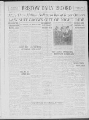 Bristow Daily Record (Bristow, Okla.), Vol. 6, No. 242, Ed. 1 Thursday, February 2, 1928