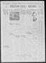 Newspaper: Bristow Daily Record (Bristow, Okla.), Vol. 6, No. 260, Ed. 1 Thursda…