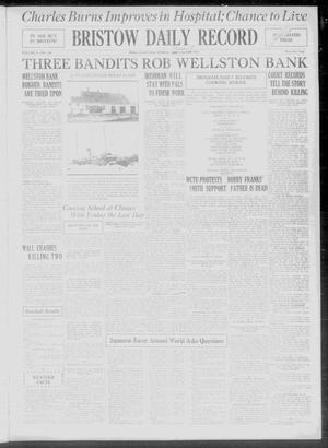 Bristow Daily Record (Bristow, Okla.), Vol. 6, No. 308, Ed. 1 Thursday, April 19, 1928