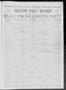 Newspaper: Bristow Daily Record (Bristow, Okla.), Vol. 7, No. 162, Ed. 1 Wednesd…