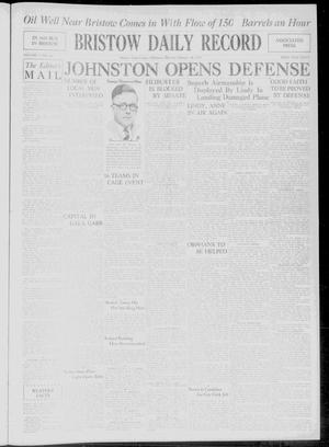 Bristow Daily Record (Bristow, Okla.), Vol. 7, No. 263, Ed. 1 Thursday, February 28, 1929