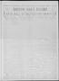 Newspaper: Bristow Daily Record (Bristow, Okla.), Vol. 8, No. 45, Ed. 1 Saturday…