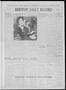 Primary view of Bristow Daily Record (Bristow, Okla.), Vol. 8, No. 91, Ed. 1 Friday, August 9, 1929