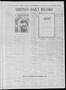 Newspaper: Bristow Daily Record (Bristow, Okla.), Vol. 8, No. 232, Ed. 1 Friday,…