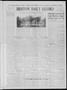 Newspaper: Bristow Daily Record (Bristow, Okla.), Vol. 8, No. 255, Ed. 1 Thursda…