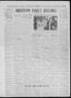 Newspaper: Bristow Daily Record (Bristow, Okla.), Vol. 8, No. 268, Ed. 1 Friday,…