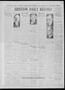 Newspaper: Bristow Daily Record (Bristow, Okla.), Vol. 8, No. 296, Ed. 1 Wednesd…