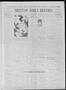 Thumbnail image of item number 1 in: 'Bristow Daily Record (Bristow, Okla.), Vol. 8, No. 305, Ed. 1 Saturday, April 19, 1930'.