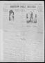 Newspaper: Bristow Daily Record (Bristow, Okla.), Vol. 9, No. 8, Ed. 1 Friday, M…