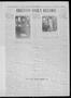 Thumbnail image of item number 1 in: 'Bristow Daily Record (Bristow, Okla.), Vol. 9, No. 38, Ed. 1 Friday, June 6, 1930'.