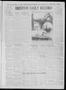 Newspaper: Bristow Daily Record (Bristow, Okla.), Vol. 9, No. 45, Ed. 1 Saturday…