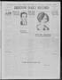 Newspaper: Bristow Daily Record (Bristow, Okla.), Vol. 9, No. 182, Ed. 1 Saturda…