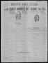 Newspaper: Bristow Daily Record (Bristow, Okla.), Vol. 9, No. 291, Ed. 1 Wednesd…