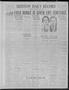 Newspaper: Bristow Daily Record (Bristow, Okla.), Vol. 10, No. 3, Ed. 1 Monday, …