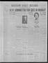 Newspaper: Bristow Daily Record (Bristow, Okla.), Vol. 10, No. 8, Ed. 1 Saturday…