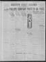 Newspaper: Bristow Daily Record (Bristow, Okla.), Vol. 10, No. 104, Ed. 1 Monday…