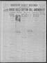 Newspaper: Bristow Daily Record (Bristow, Okla.), Vol. 10, No. 124, Ed. 1 Thursd…