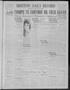 Newspaper: Bristow Daily Record (Bristow, Okla.), Vol. 10, No. 128, Ed. 1 Tuesda…