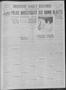 Primary view of Bristow Daily Record (Bristow, Okla.), Vol. 10, No. 134, Ed. 1 Tuesday, September 29, 1931