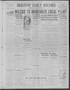 Newspaper: Bristow Daily Record (Bristow, Okla.), Vol. 10, No. 198, Ed. 1 Monday…