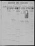 Newspaper: Bristow Daily Record (Bristow, Okla.), Vol. 11, No. 4, Ed. 1 Thursday…