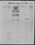 Newspaper: Bristow Daily Record (Bristow, Okla.), Vol. 11, No. 244, Ed. 1 Saturd…