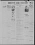 Newspaper: Bristow Daily Record (Bristow, Okla.), Vol. 11, No. 205, Ed. 1 Tuesda…