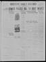 Newspaper: Bristow Daily Record (Bristow, Okla.), Vol. 11, No. 234, Ed. 1 Tuesda…