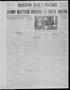 Newspaper: Bristow Daily Record (Bristow, Okla.), Vol. 12, No. 38, Ed. 1 Wednesd…