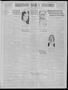 Newspaper: Bristow Daily Record (Bristow, Okla.), Vol. 12, No. 42, Ed. 1 Monday,…