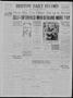 Newspaper: Bristow Daily Record (Bristow, Okla.), Vol. 13, No. 149, Ed. 1 Monday…