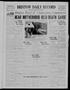 Newspaper: Bristow Daily Record (Bristow, Okla.), Vol. 34, No. 68, Ed. 1 Wednesd…
