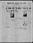 Primary view of Bristow Daily Record (Bristow, Okla.), Vol. 13, No. 92, Ed. 1 Wednesday, August 8, 1934