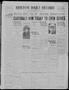 Newspaper: Bristow Daily Record (Bristow, Okla.), Vol. 13, No. 143, Ed. 1 Monday…