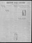 Newspaper: Bristow Daily Record (Bristow, Okla.), Vol. 12, No. 51, Ed. 1 Thursda…