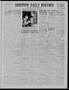 Newspaper: Bristow Daily Record (Bristow, Okla.), Vol. 13, No. 20, Ed. 1 Wednesd…