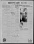 Newspaper: Bristow Daily Record (Bristow, Okla.), Vol. 12, No. 181, Ed. 1 Friday…