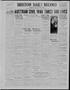 Newspaper: Bristow Daily Record (Bristow, Okla.), Vol. 12, No. 248, Ed. 1 Tuesda…