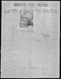 Newspaper: Bristow Daily Record (Bristow, Okla.), Vol. 12, No. 59, Ed. 1 Saturda…