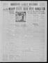 Newspaper: Bristow Daily Record (Bristow, Okla.), Vol. 12, No. 65, Ed. 1 Tuesday…
