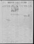 Newspaper: Bristow Daily Record (Bristow, Okla.), Vol. 12, No. 68, Ed. 1 Friday,…