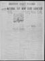 Thumbnail image of item number 1 in: 'Bristow Daily Record (Bristow, Okla.), Vol. 12, No. 88, Ed. 1 Monday, August 7, 1933'.