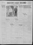 Newspaper: Bristow Daily Record (Bristow, Okla.), Vol. 12, No. 133, Ed. 1 Friday…