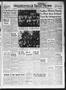 Thumbnail image of item number 1 in: 'Holdenville Daily News (Holdenville, Okla.), Vol. 31, No. 240, Ed. 1 Tuesday, August 26, 1958'.